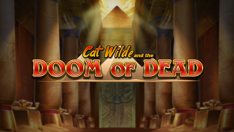 Cat Wilde and the Doom of Dead