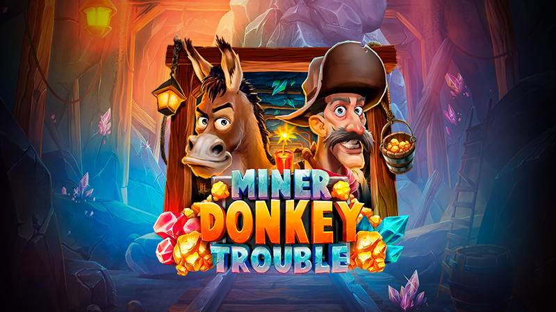 Miner Donkey Trouble