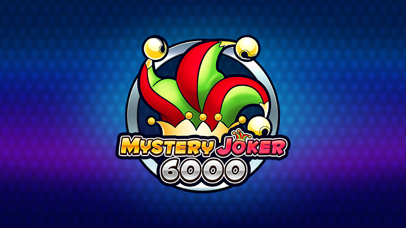 Mystery Joker 6000