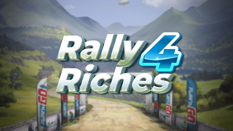 Rally 4 Riches
