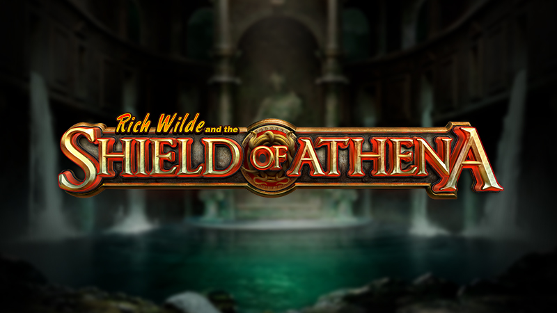 Rich Wilde & The Shield of Athena