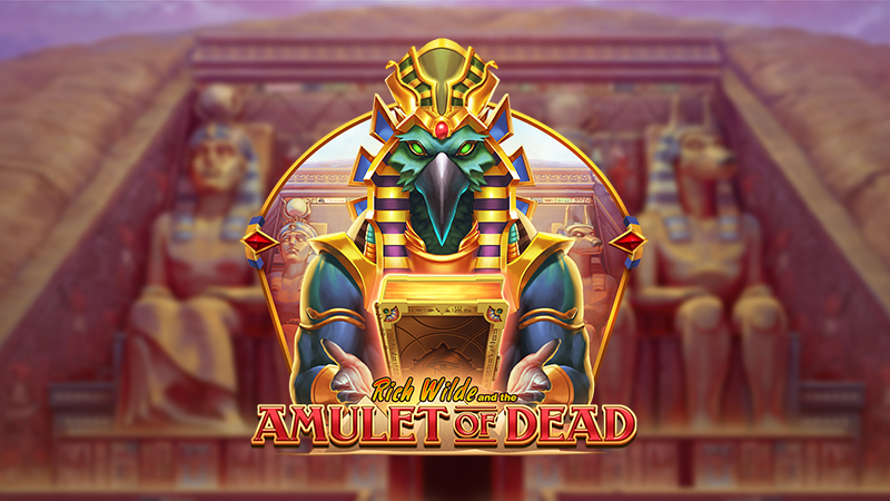 Rich Wilde and the Amulet of Dead