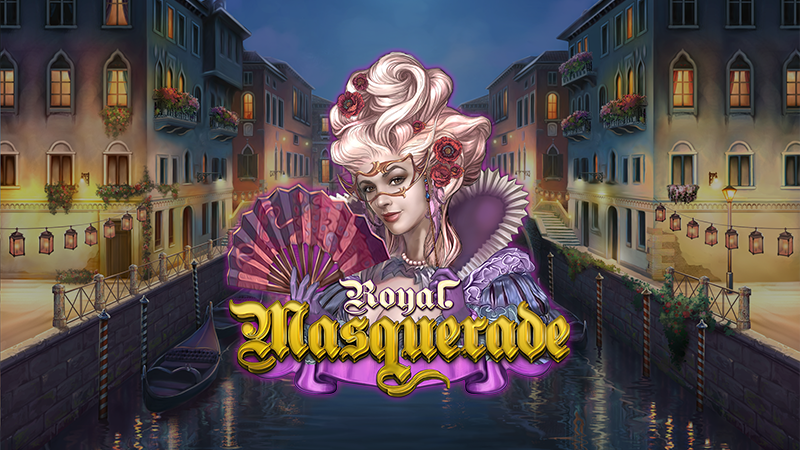 Royal Masquerade