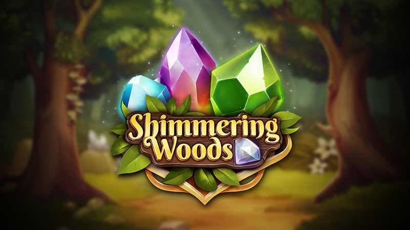 The Shimmering Woods