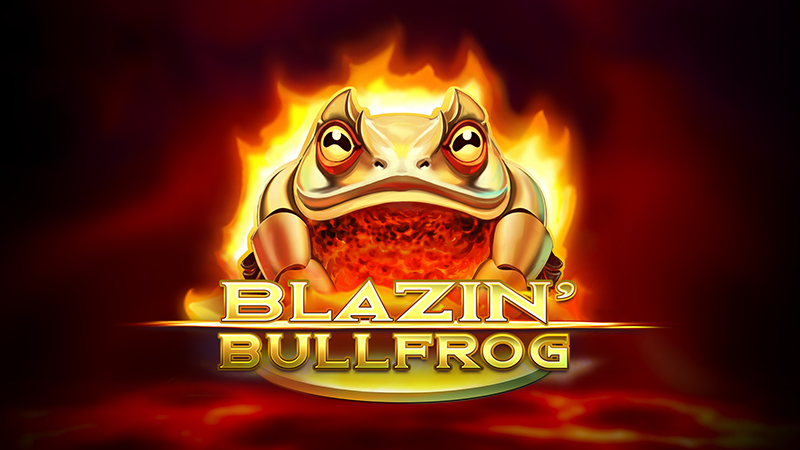 Blazin' Bullfrog