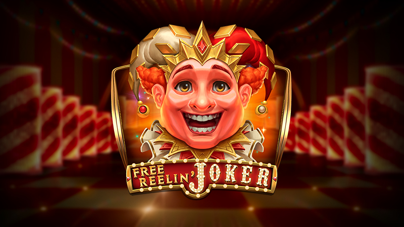 Free Reelin' Joker