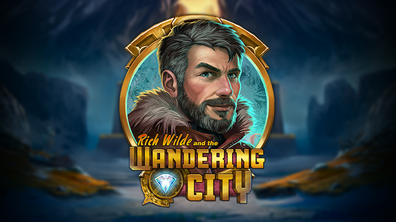 Rich Wilde and the Wandering City