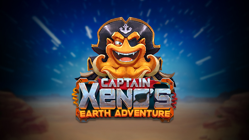 Captain Xeno's Earth Adventure