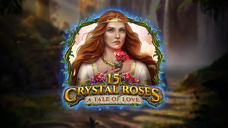 15 Crystal Roses: A Tale of Love