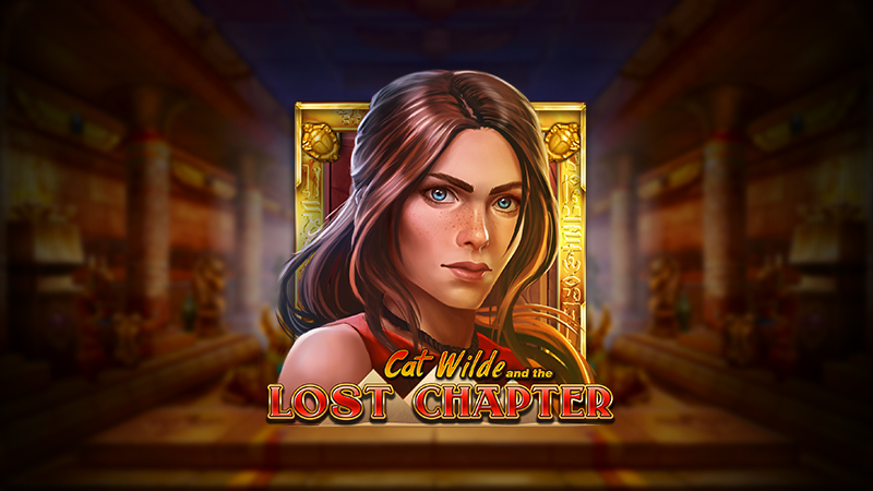 Cat Wilde and The Lost Chapter