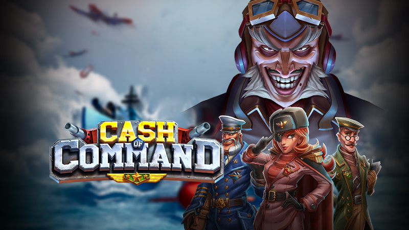 Cash of Command