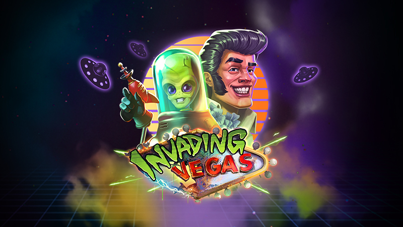 Invading Vegas